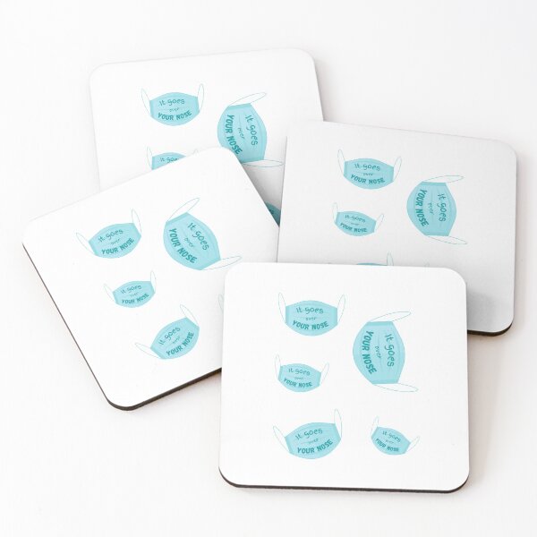 Item preview, It Goes Over Your Nose Pack designed and sold by ImperialBaron.