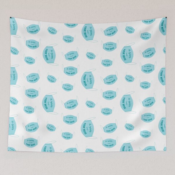 Item preview, It Goes Over Your Nose Pack designed and sold by ImperialBaron.