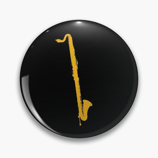 Item preview, Bass Clarinet designed and sold by weirdrelatives.