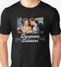 Dangerous Liaisons Unisex T-Shirt