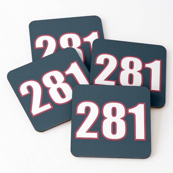 Item preview, Houston Texas TX Area Code 281 designed and sold by Lartheviking.