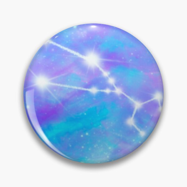 Item preview, Zodiac sign test Taurus stars and galaxy designed and sold by orangerinka.