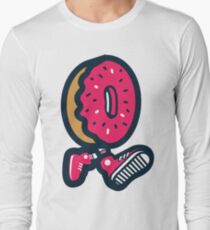 WeeklyDonut's Donut Long Sleeve T-Shirt
