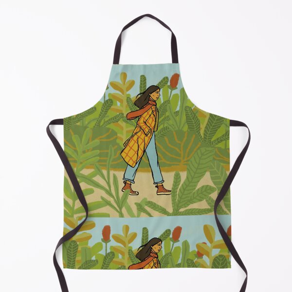 Item preview, Morning Walk designed and sold by Klasha Fernandes.