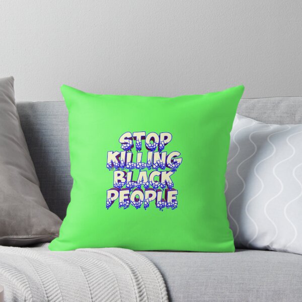 Item preview, Stop killing black people 024 designed and sold by ITALY-Roselli-.