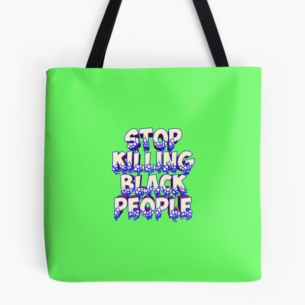 Item preview, Stop killing black people 024 designed and sold by ITALY-Roselli-.