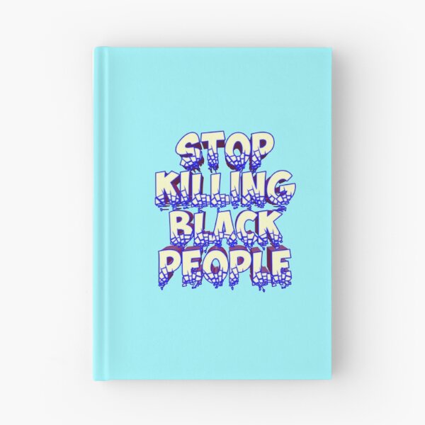 Item preview, Stop killing black people 024 designed and sold by ITALY-Roselli-.