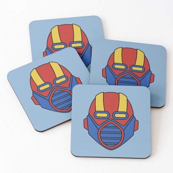 Item preview, M.A.S.K. Communicator Logo  designed and sold by Stoneiswuwu.