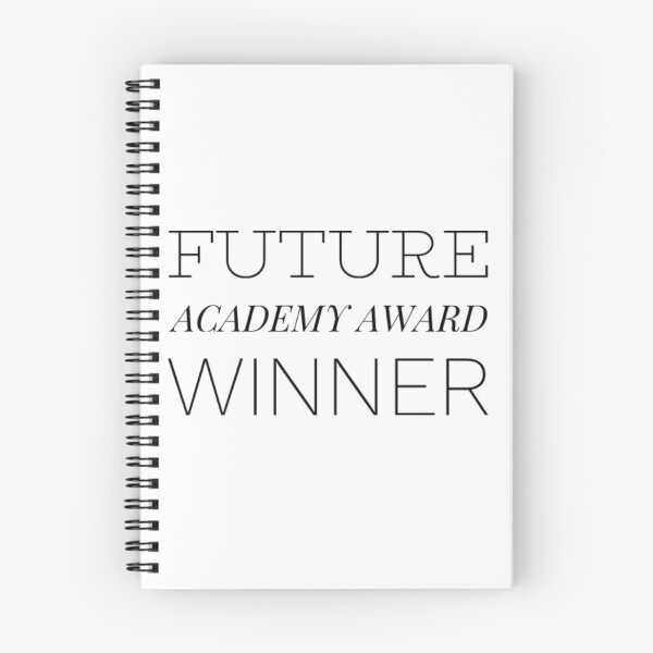 Item preview, Future Academy Award Winner designed and sold by CJCTEES.