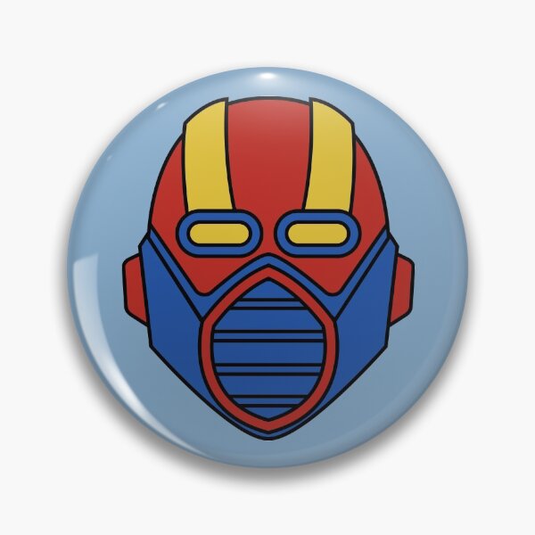 Item preview, M.A.S.K. Communicator Logo designed and sold by Stoneiswuwu.