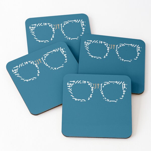 Item preview, Inner Geek Designs Circuit Board Glasses designed and sold by innergeekdesign.