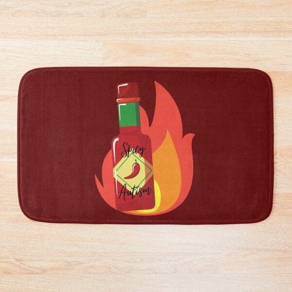 Item preview, Spicy Autism designed and sold by Nathalie Aynié.