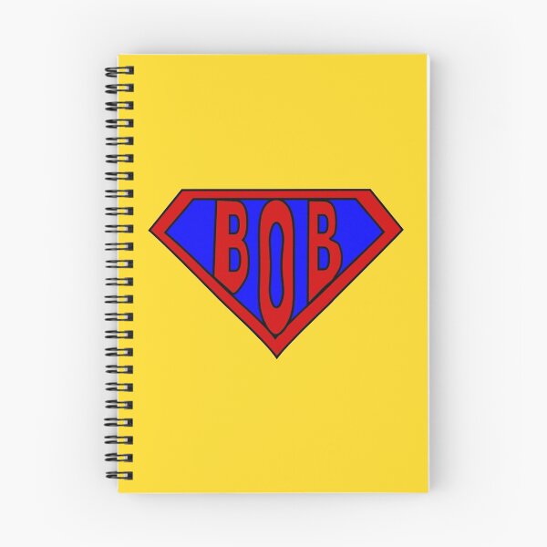 Item preview, Hero, Heroine, Superhero, Super Bob designed and sold by Kreativista.