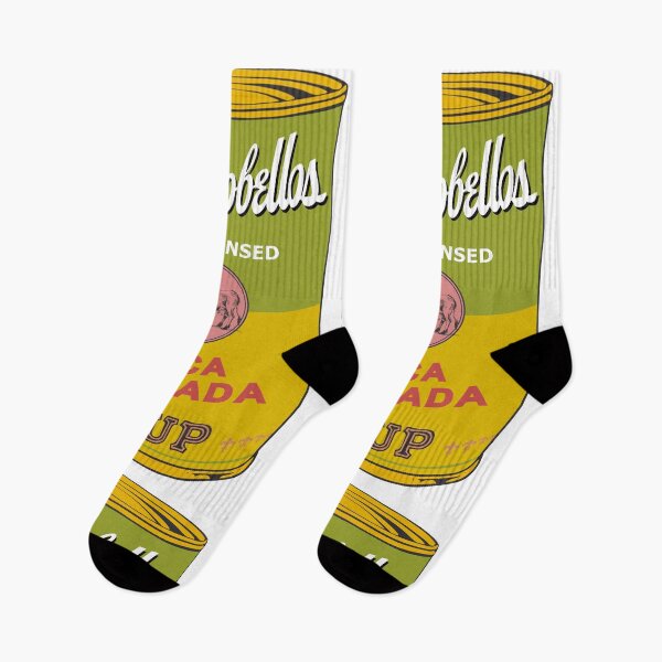 Item preview, Sopas brasileñas Andy Warhol - Vaca Atolada designed and sold by Groenendijk.