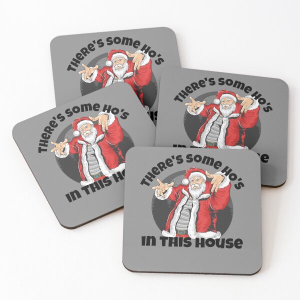 Item preview, Copy of There's Some HOs In This House BEST GIFT FOR CHRISTMAS designed and sold by Jennifer Church.