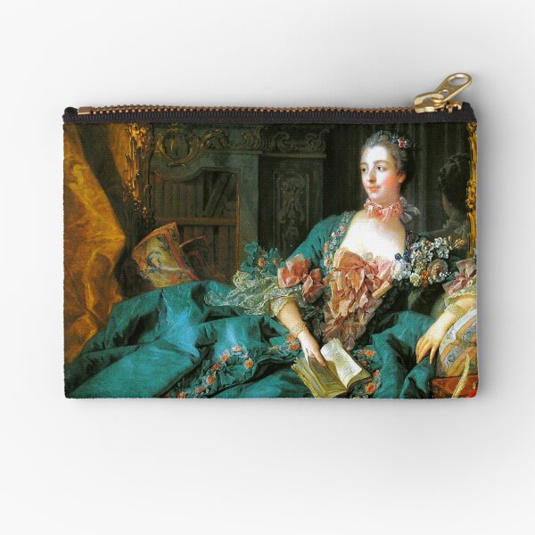 Item preview, Madame de Pompadour-Francois Boucher designed and sold by LexBauer.