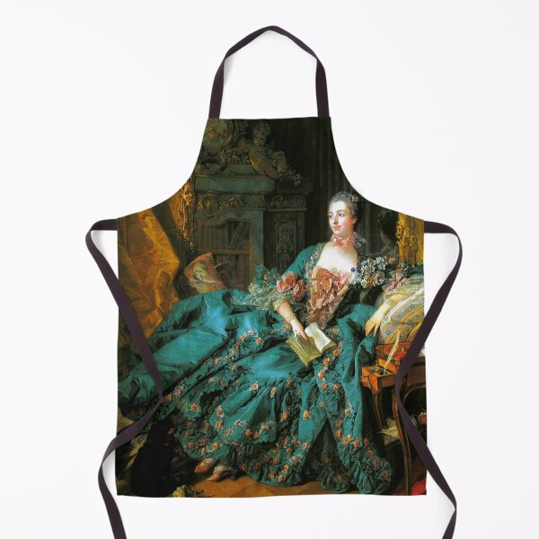 Item preview, Madame de Pompadour-Francois Boucher designed and sold by LexBauer.