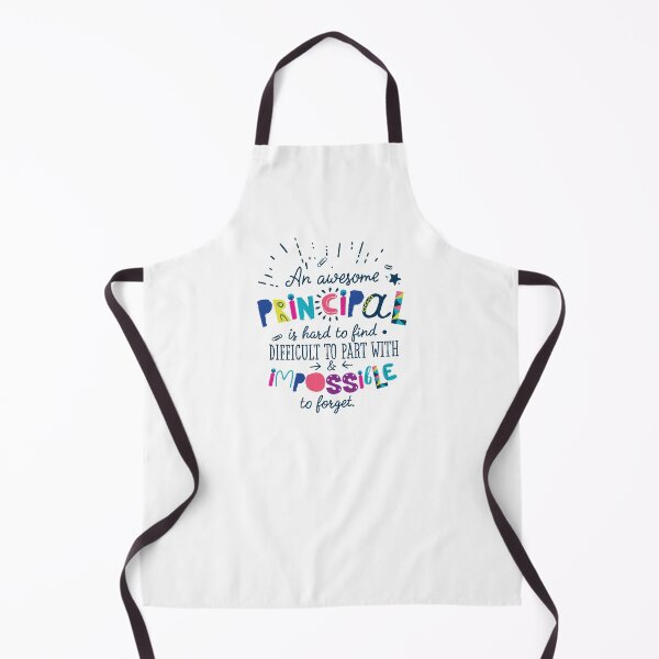 Item preview, An Awesome Principal Gift Idea - Impossible to forget designed and sold by betternotes.
