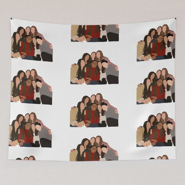Item preview, custom friend group design (nicoleeg97) designed and sold by sofiarc2.