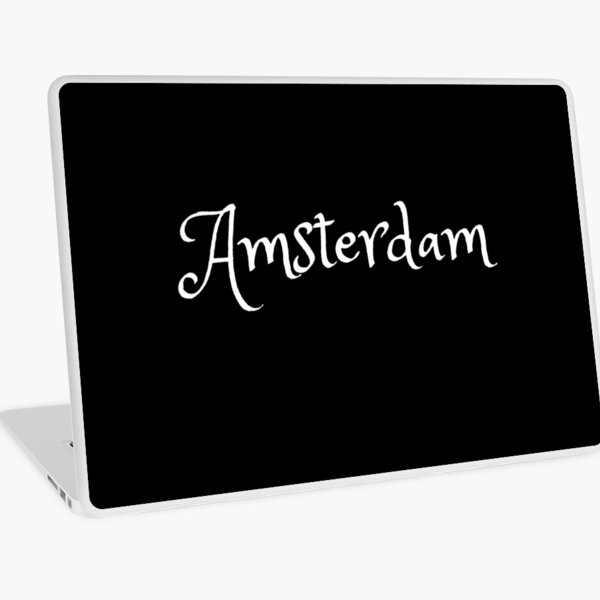 Item preview, Amsterdam skyline designed and sold by Stylekingdom.