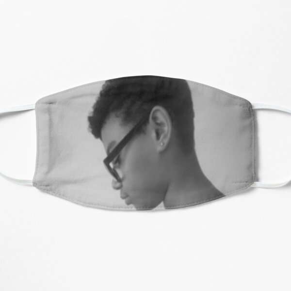 Drowning Face Masks Redbubble - gold aesthetical glasses roblox