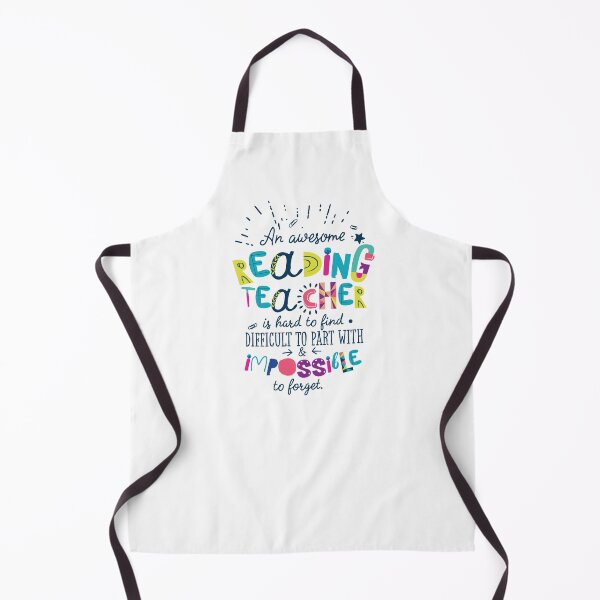 Item preview, An Awesome Reading Teacher Gift Idea - Impossible to forget designed and sold by betternotes.
