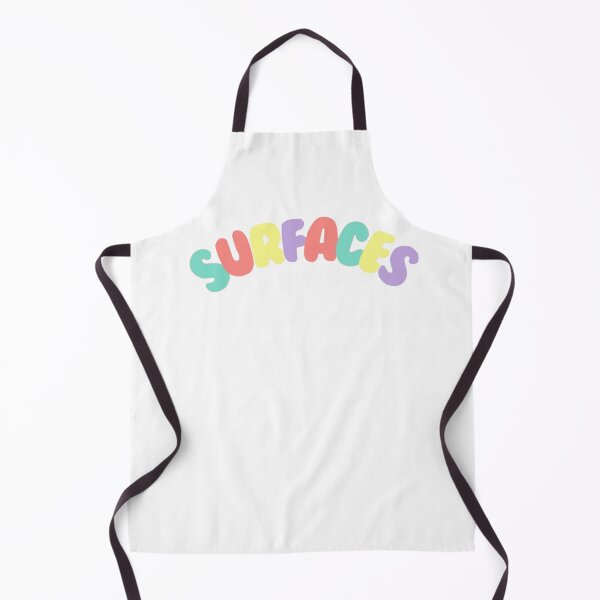 Item preview, bubble letters surfaces designed and sold by jordan skye.