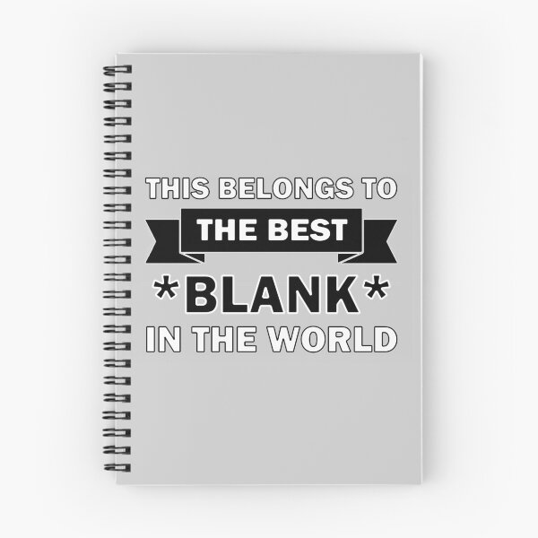 Item preview, Best BLANK in the world designed and sold by InventorsCave.