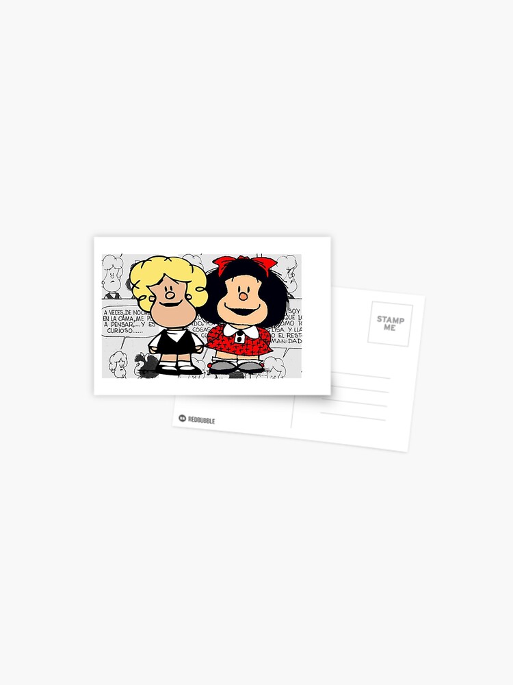 mafalda em portugues, bom dia Tote Bag by Stratoguayota