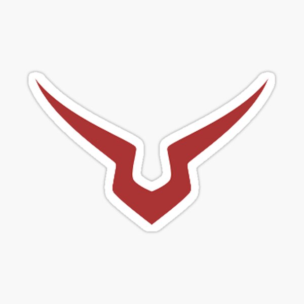 Copy of code geass galaxy Sticker