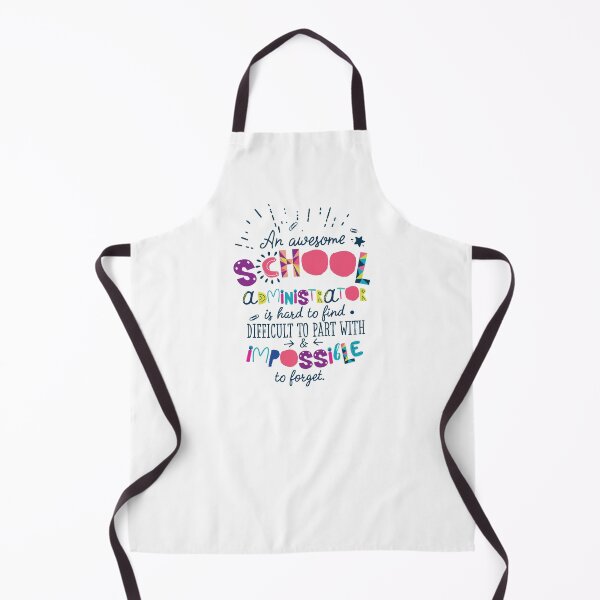 Item preview, An Awesome School Administrator Gift Idea - Impossible to forget designed and sold by betternotes.