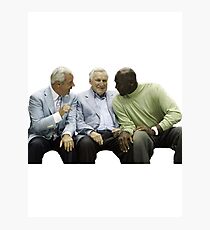 Williams, Smith, Jordanien Fotodruck