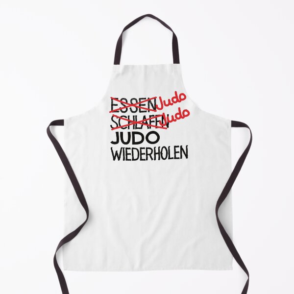 Item preview, Judo Judo Judo Wiederholen designed and sold by ReluctantChickn.
