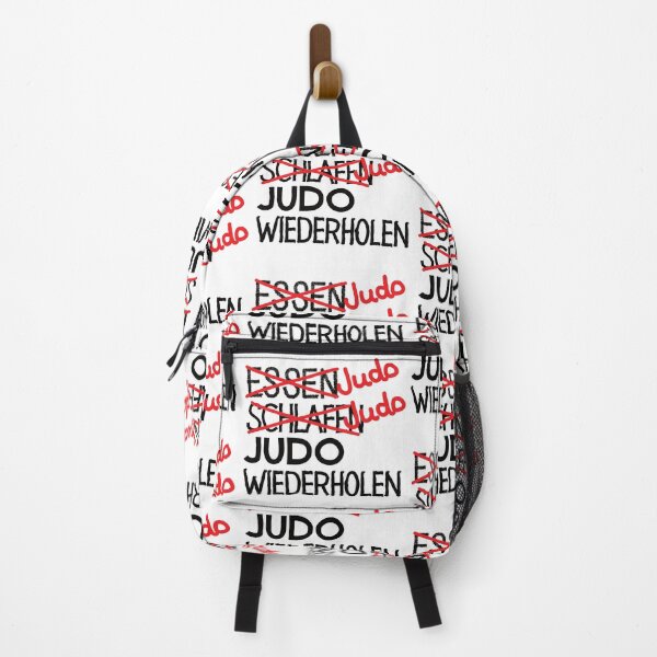 Item preview, Judo Judo Judo Wiederholen designed and sold by ReluctantChickn.