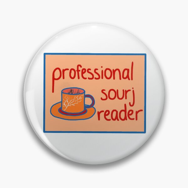 Item preview, professional sourj reader (in armenian colors) designed and sold by Alexandra Kasparian.