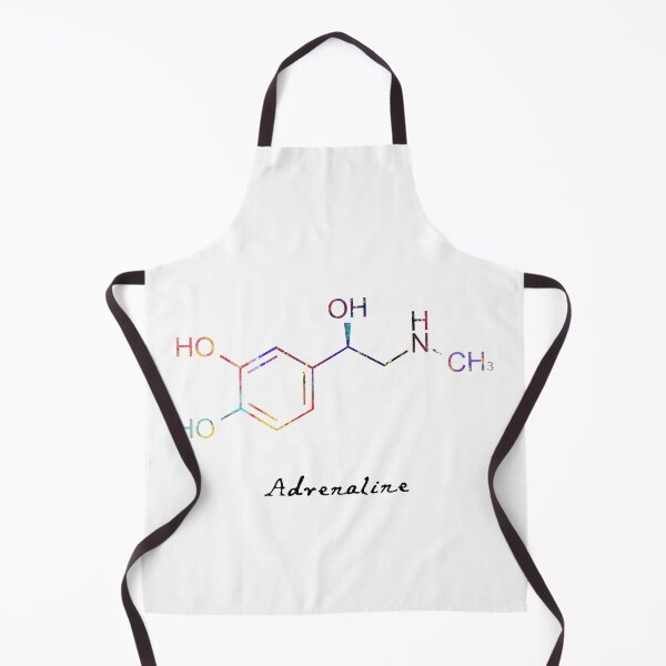 Item preview, Adrenaline Watercolour Quote Art Design Inspiratio designed and sold by vividpixelusa.