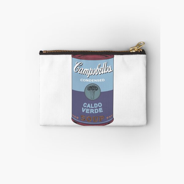 Item preview, Brazilian Andy Warhol soups - Caldo Verde designed and sold by Groenendijk.
