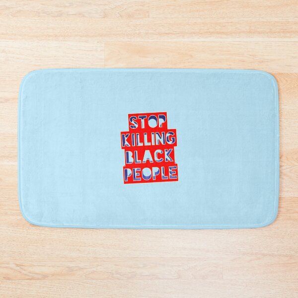 Item preview, Stop killing black people 025 designed and sold by ITALY-Roselli-.
