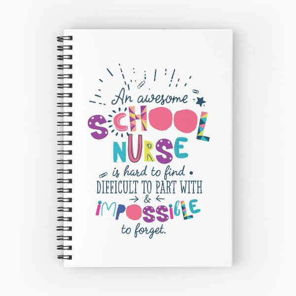 Item preview, An Awesome School Nurse Gift Idea - Impossible to forget designed and sold by betternotes.