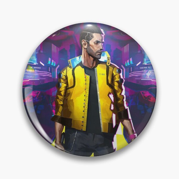 Item preview, Cyber Punk - Infinite  designed and sold by postymgk.