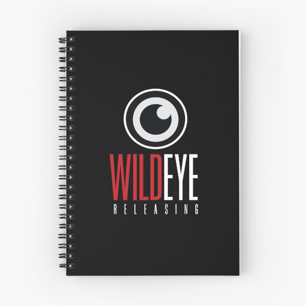 Item preview, Wild Eye Releasing logo designed and sold by wildeyemovies.