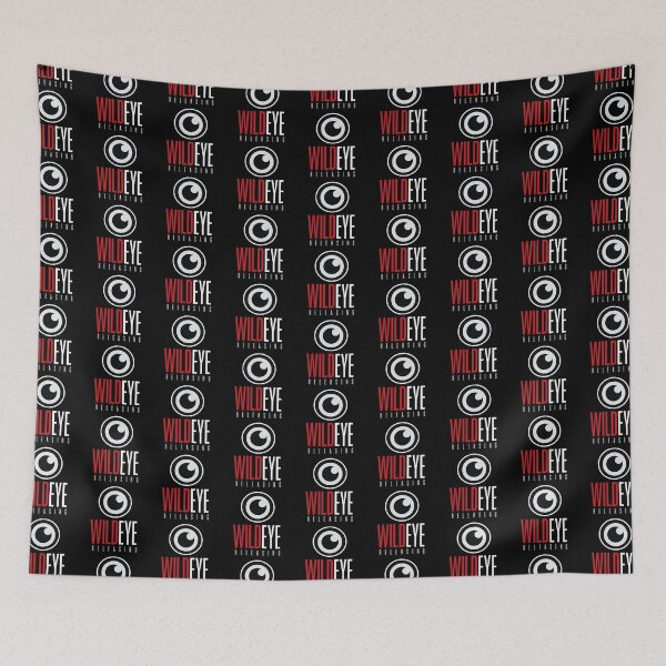 Item preview, Wild Eye Releasing logo designed and sold by wildeyemovies.