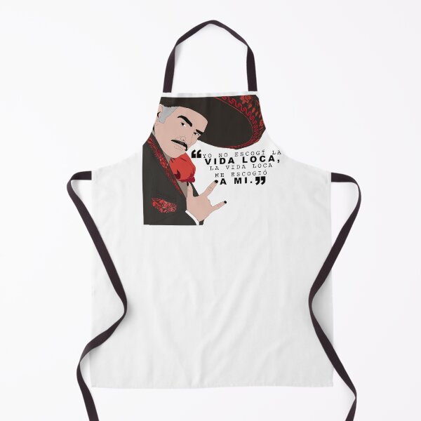 Item preview, Vicente Fernandez designed and sold by bananamilkshake.