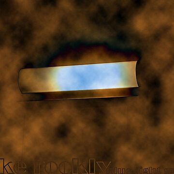 Artwork thumbnail, Luke Rockly Blue Light Special by WordsByJake