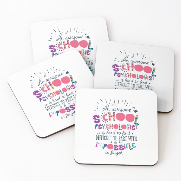 Item preview, An Awesome School Psychologist Gift Idea - Impossible to forget designed and sold by betternotes.
