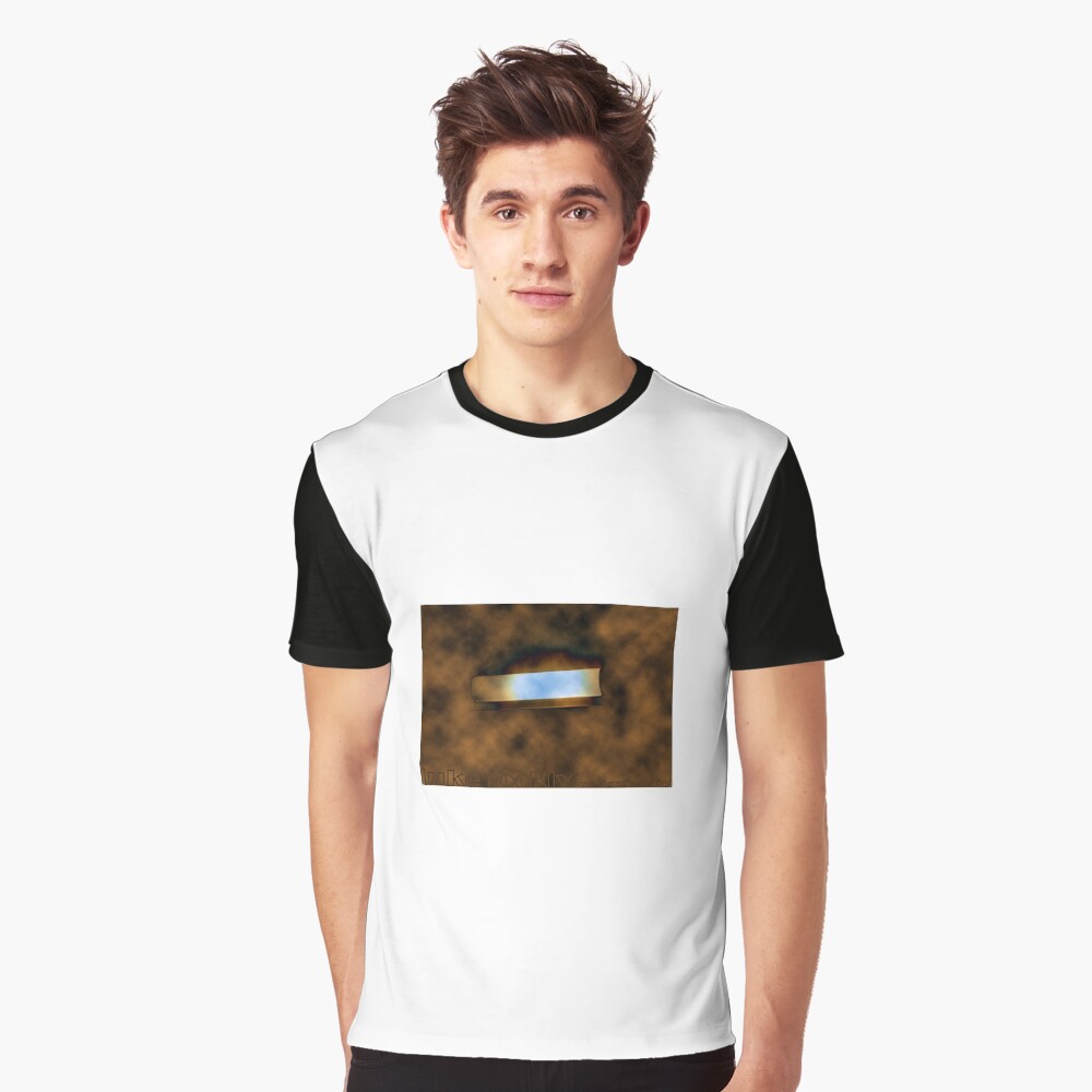 Item preview, Graphic T-Shirt designed and sold by WordsByJake.