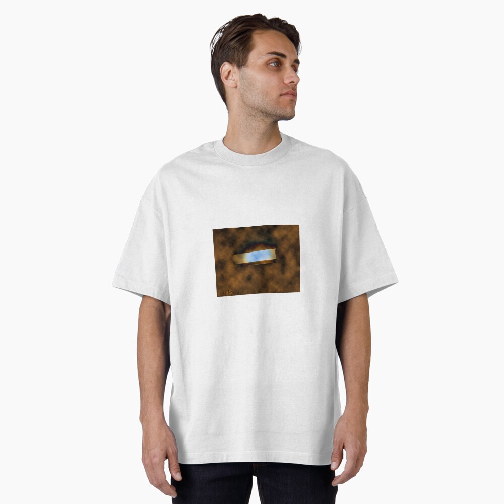 Item preview, Oversized T-Shirt designed and sold by WordsByJake.