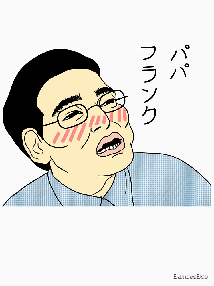 Papa Franku / Filthy Frank by BambeeBoo
