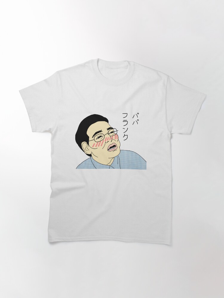Alternate view of Papa Franku / Filthy Frank Classic T-Shirt