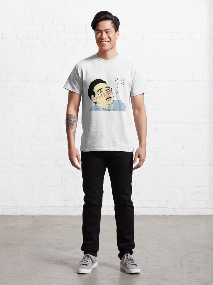 Alternate view of Papa Franku / Filthy Frank Classic T-Shirt